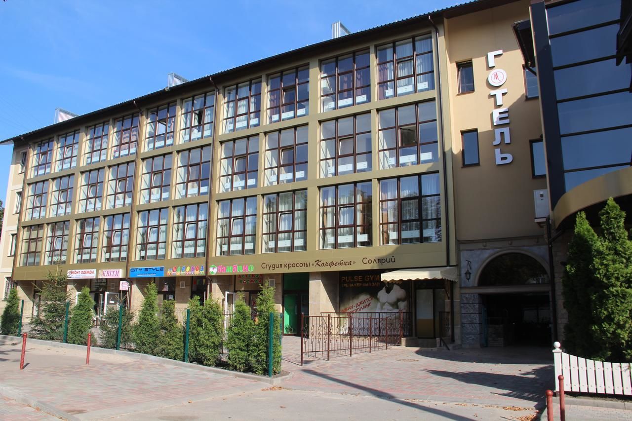 Отель Отель Мистерия Харьков-4